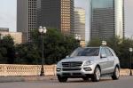 Mercedes-Benz ML-Class 2012 года